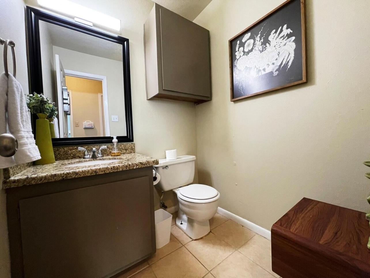 Amazin All-Inclusive Apartment! A College Station Exterior photo